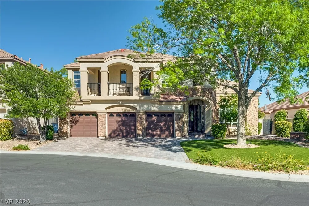 304 Nottinghill Gate Ct, Las Vegas, NV 89145