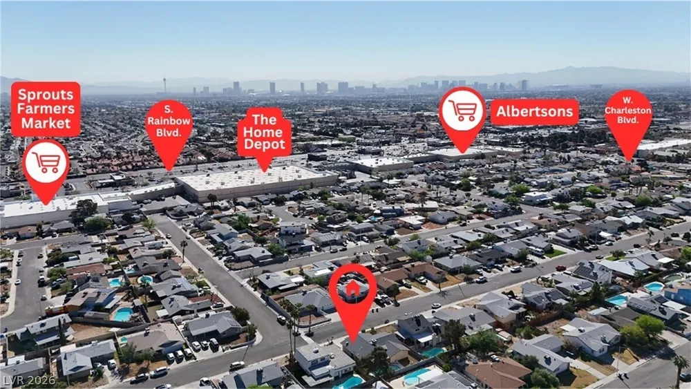 800 Vincent Way, Las Vegas, NV 89145