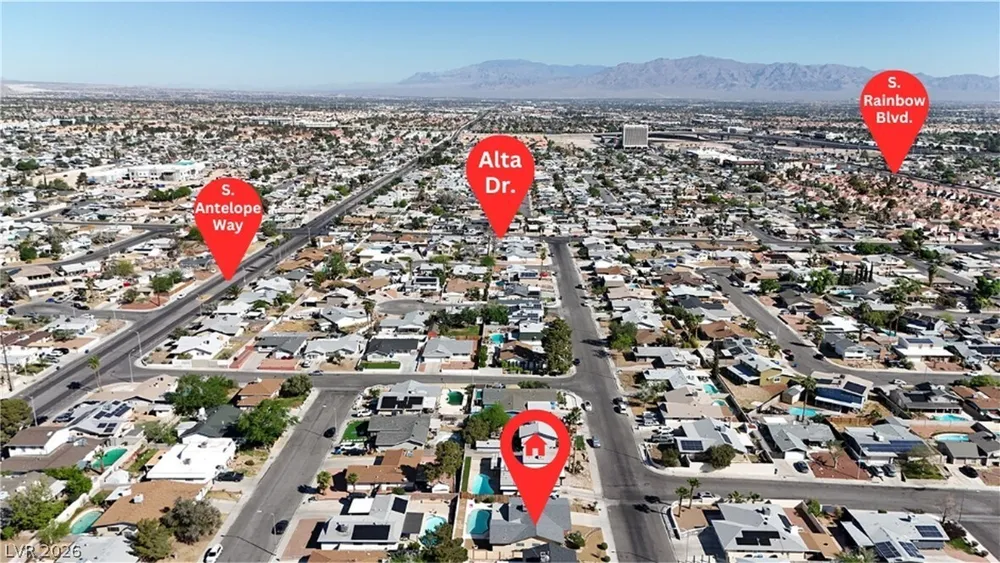 800 Vincent Way, Las Vegas, NV 89145