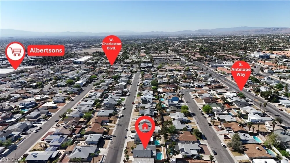 800 Vincent Way, Las Vegas, NV 89145