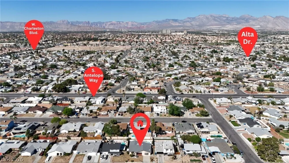 800 Vincent Way, Las Vegas, NV 89145