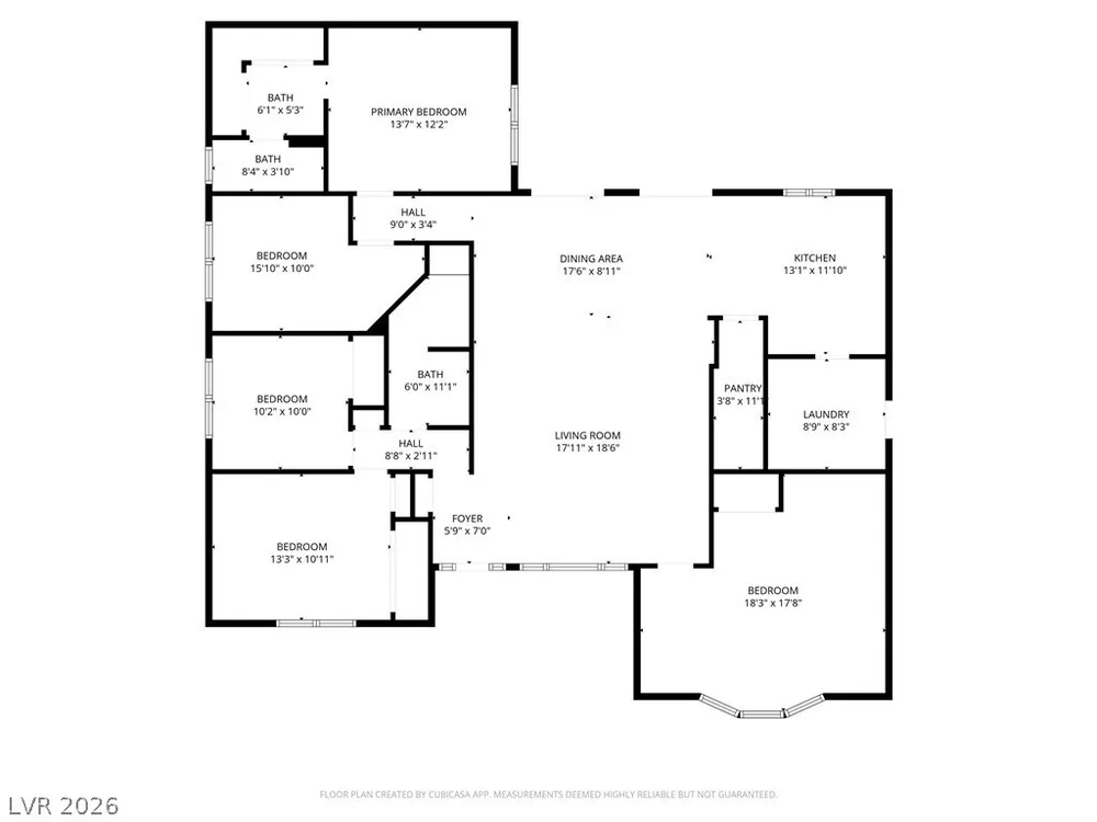800 Vincent Way, Las Vegas, NV 89145