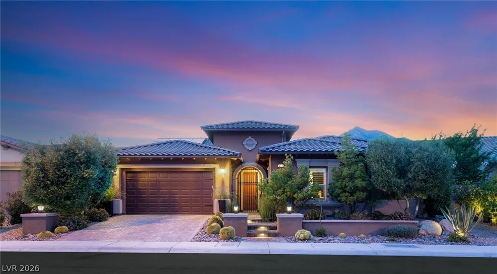 277 Lindura Ct, Las Vegas, NV 89138-4632