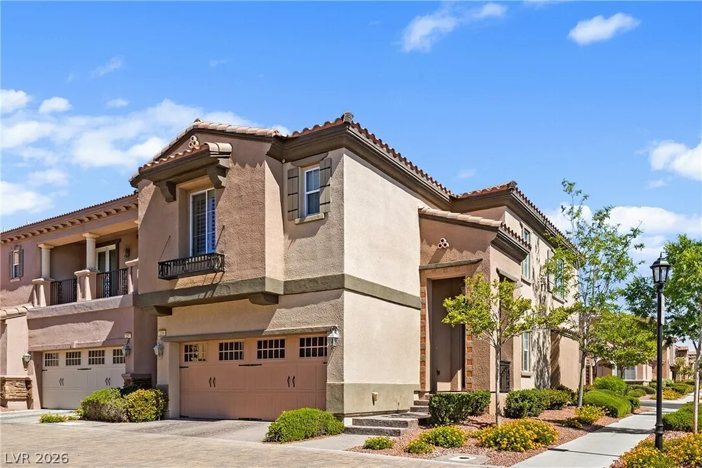 2289 Aragon Canyon St, Las Vegas, NV 89135