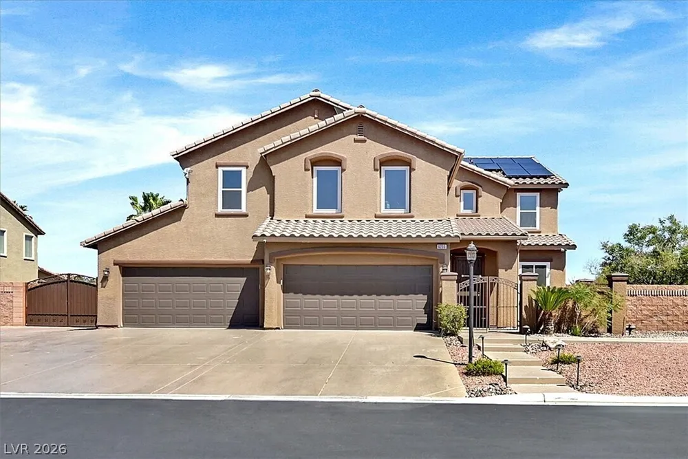 4200 Scott Peak Ct, Las Vegas, NV 89129