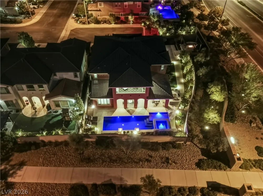 497 Paso De Montana St, Las Vegas, NV 89138