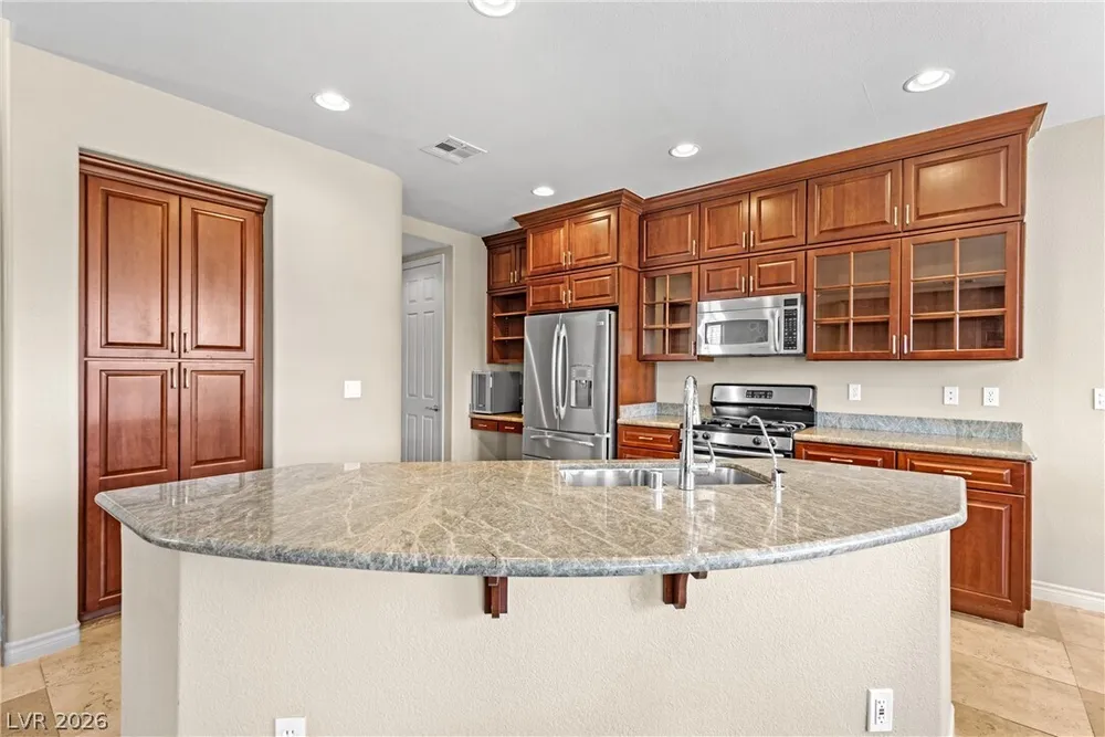 2289 Aragon Canyon St, Las Vegas, NV 89135