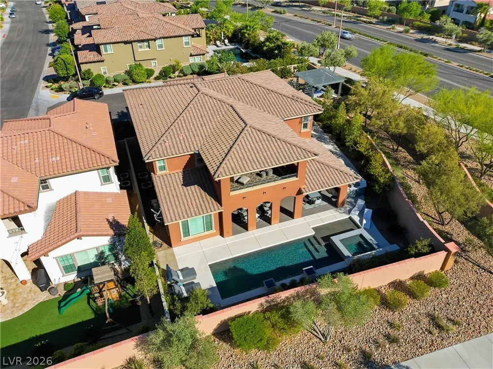 497 Paso De Montana St, Las Vegas, NV 89138