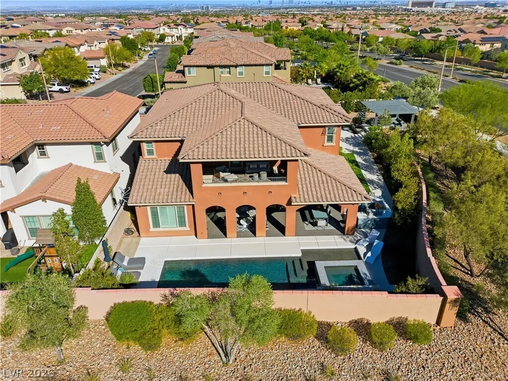 497 Paso De Montana St, Las Vegas, NV 89138
