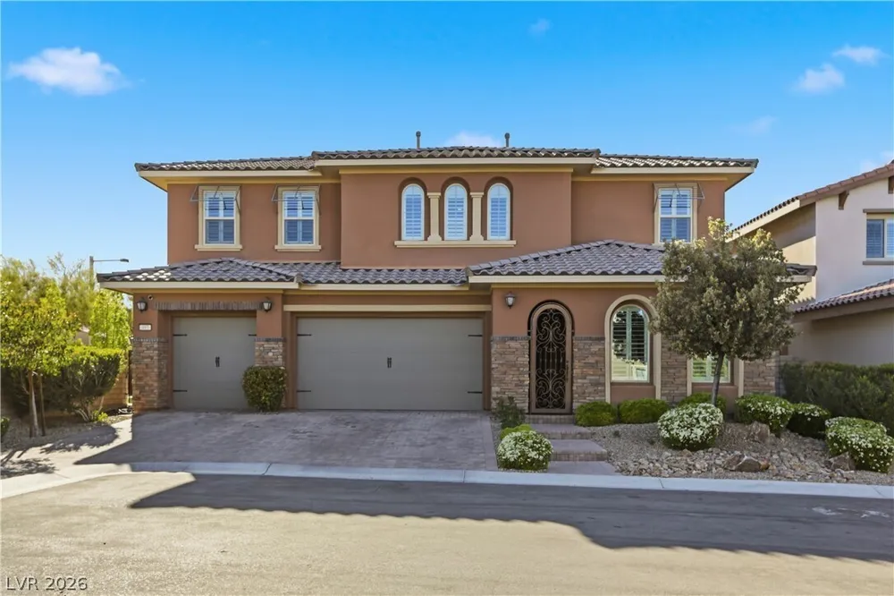 497 Paso De Montana St, Las Vegas, NV 89138