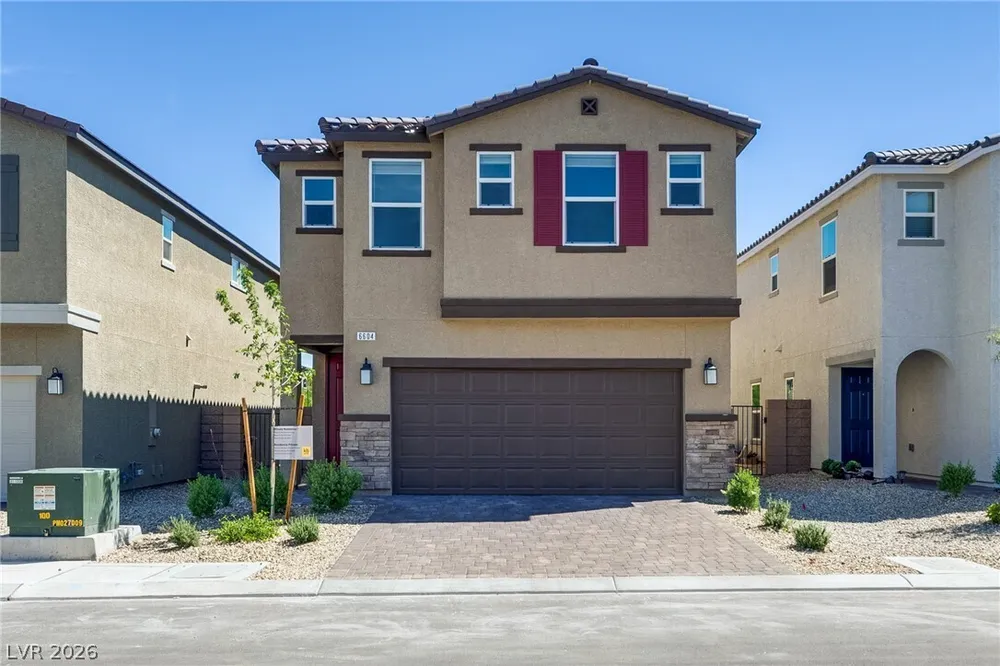 6604 Tumoulin Street, Las Vegas, NV 89148-5434