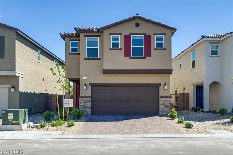 6604 Tumoulin Street, Las Vegas, NV 89148-5434