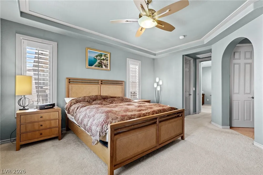 2289 Aragon Canyon St, Las Vegas, NV 89135