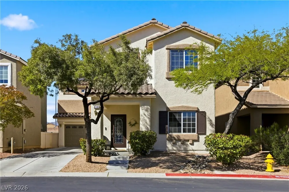 8309 North Winterchase Place, Las Vegas, NV 89143