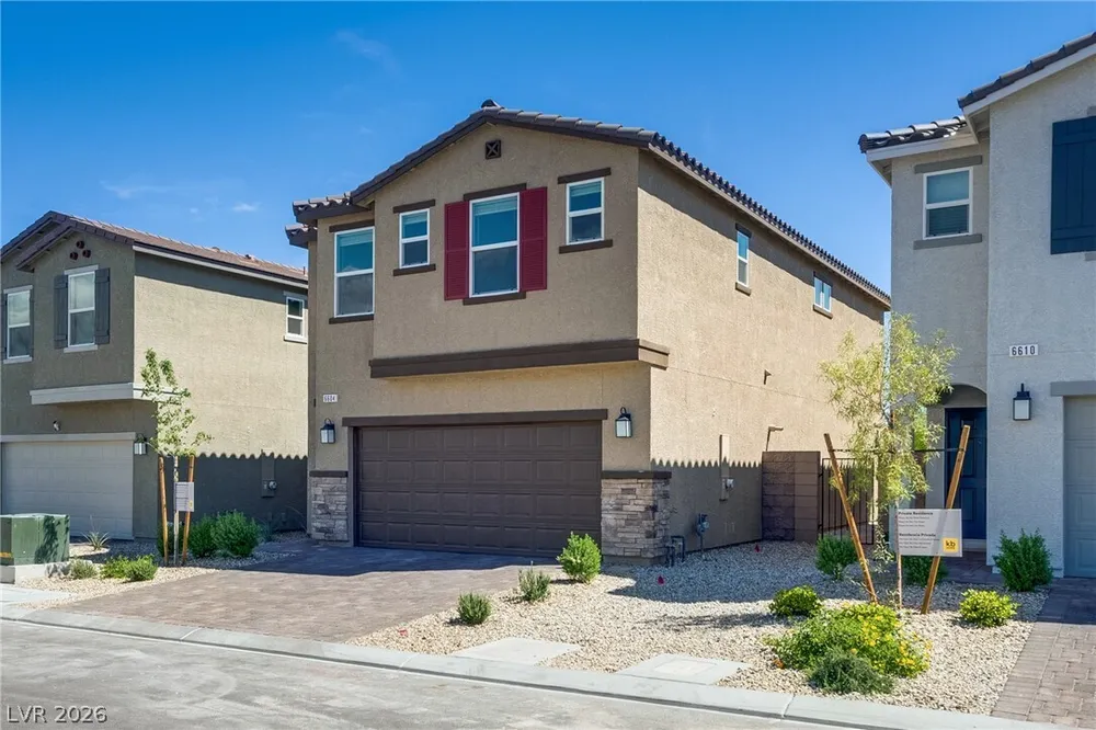 6604 Tumoulin Street, Las Vegas, NV 89148-5434