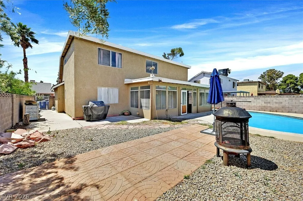 4716 Marlboro Ct, Las Vegas, NV 89147