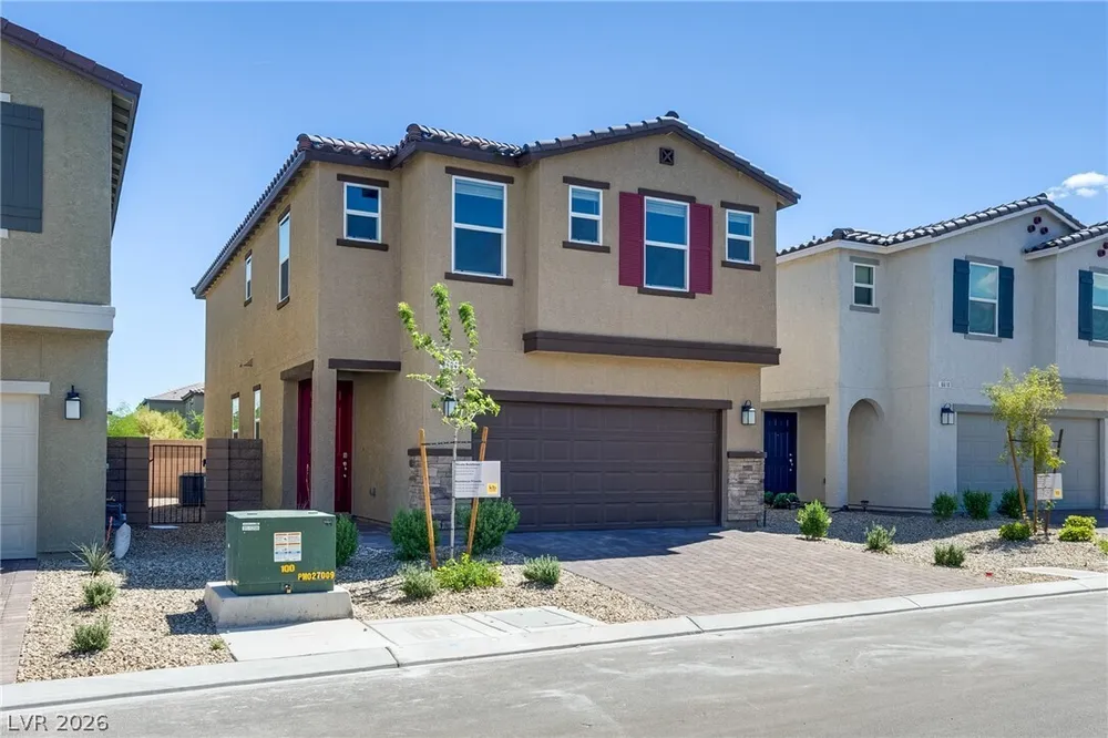 6604 Tumoulin Street, Las Vegas, NV 89148-5434