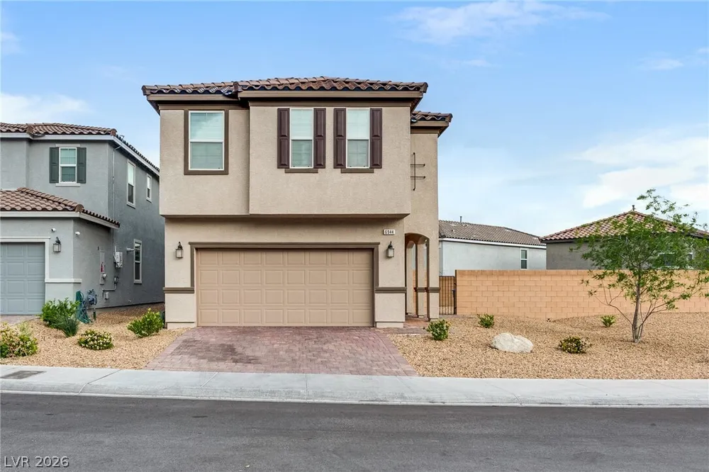 6944 Trevelez St, Las Vegas, NV 89149