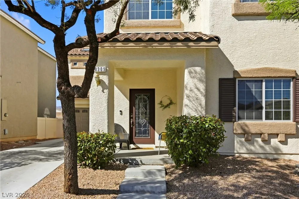 8309 North Winterchase Place, Las Vegas, NV 89143