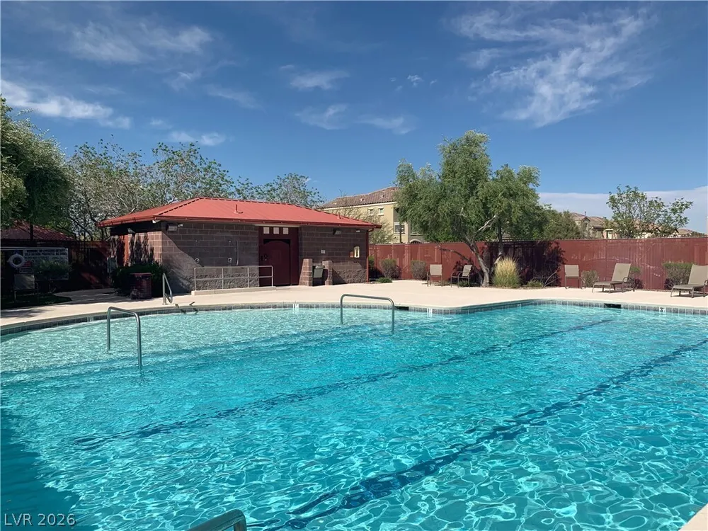 10593 Hamdem Ave, Las Vegas, NV 89129-6445