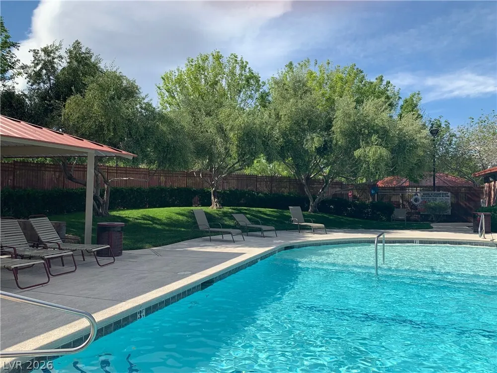 10593 Hamdem Ave, Las Vegas, NV 89129-6445