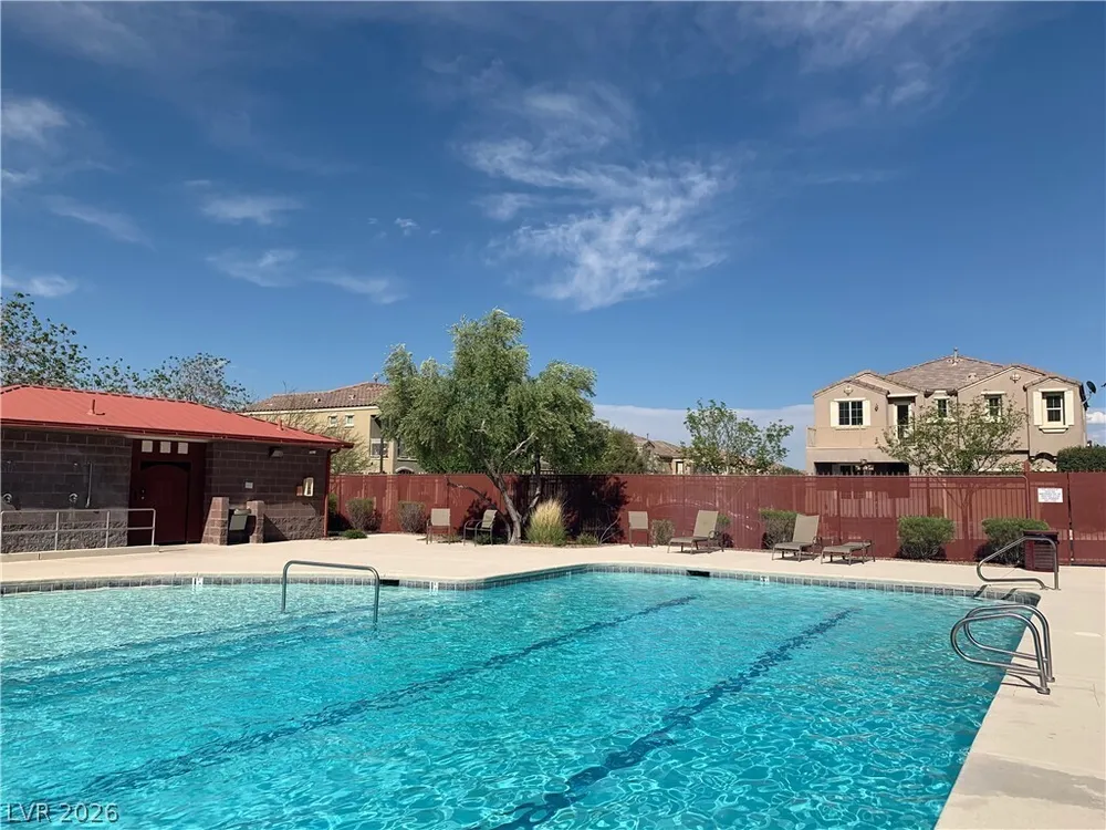 10593 Hamdem Ave, Las Vegas, NV 89129-6445