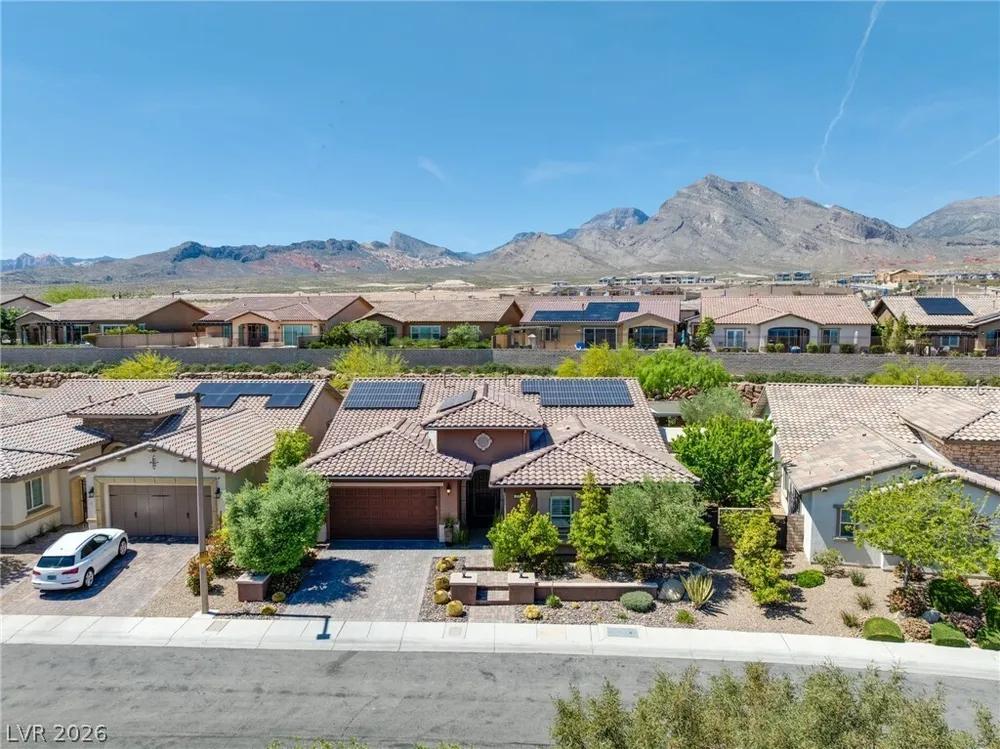 277 Lindura Ct, Las Vegas, NV 89138-4632