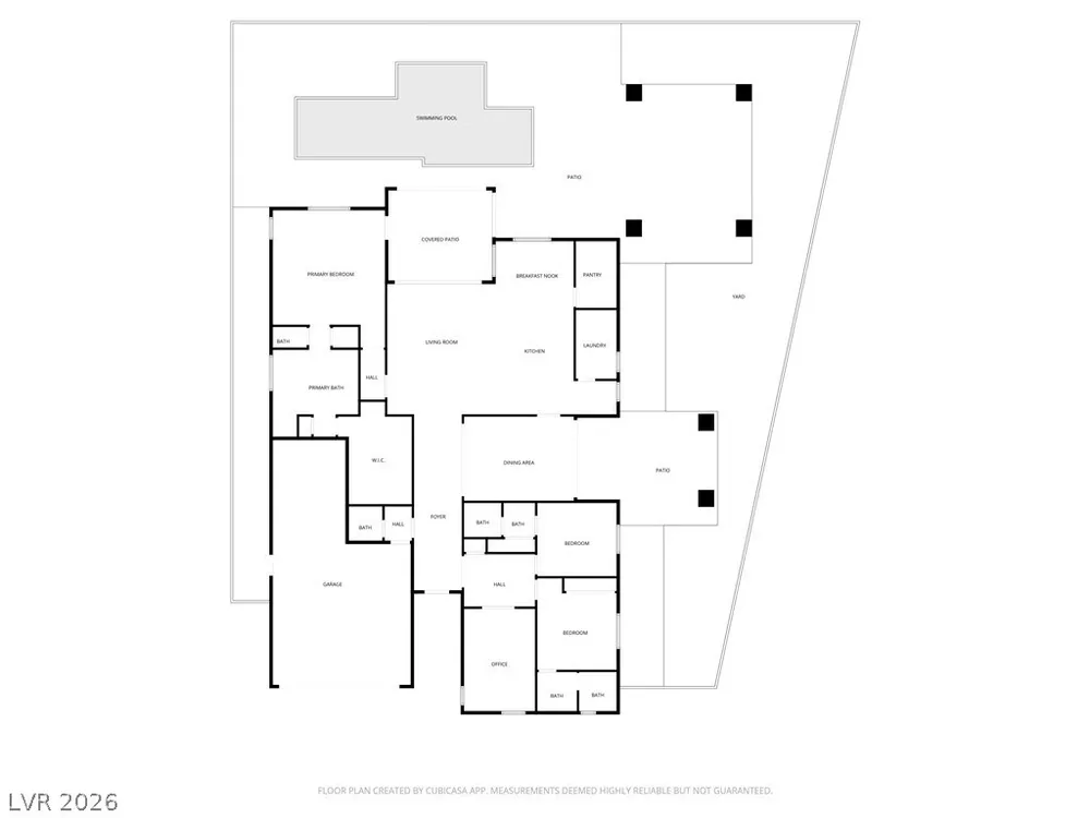 277 Lindura Ct, Las Vegas, NV 89138-4632
