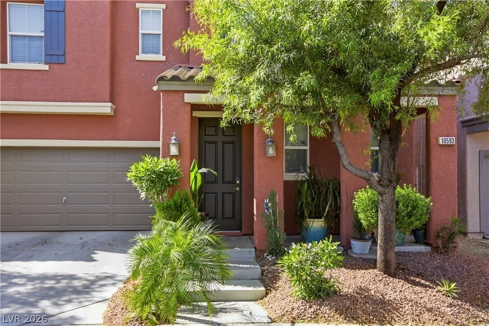 10593 Hamdem Ave, Las Vegas, NV 89129-6445