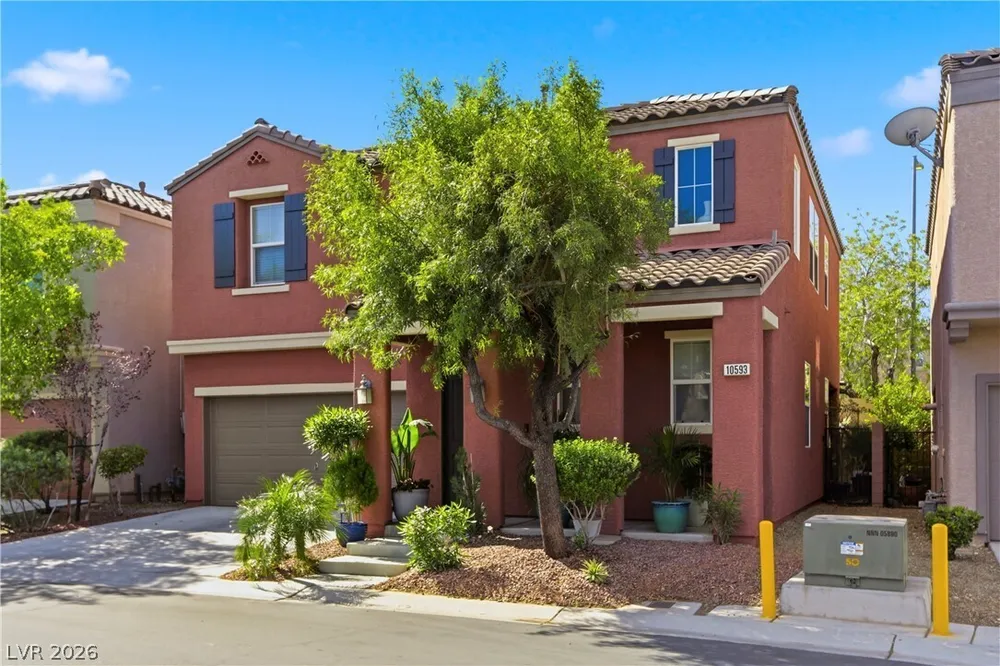 10593 Hamdem Ave, Las Vegas, NV 89129-6445