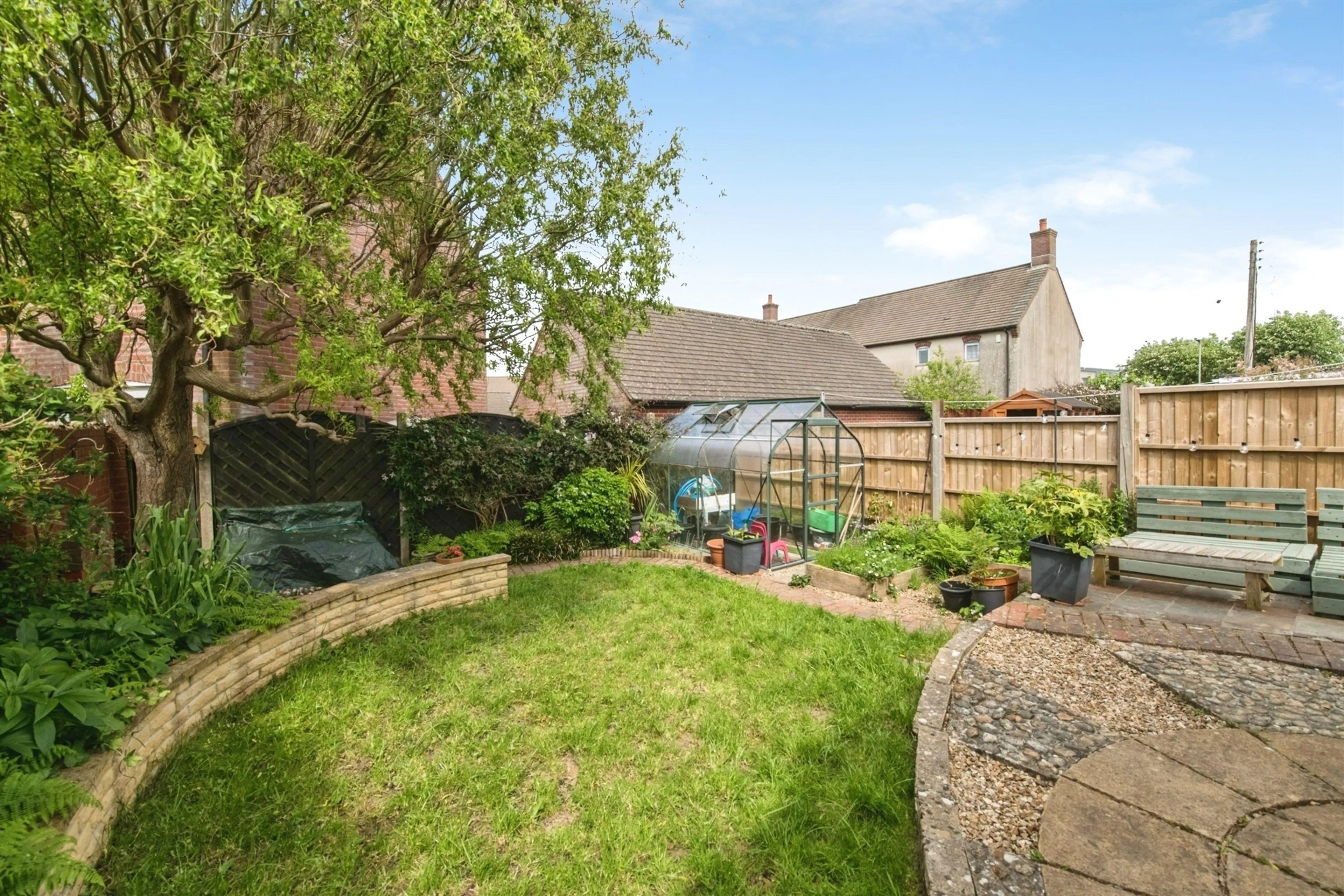 Property at Heals Field, Axminster