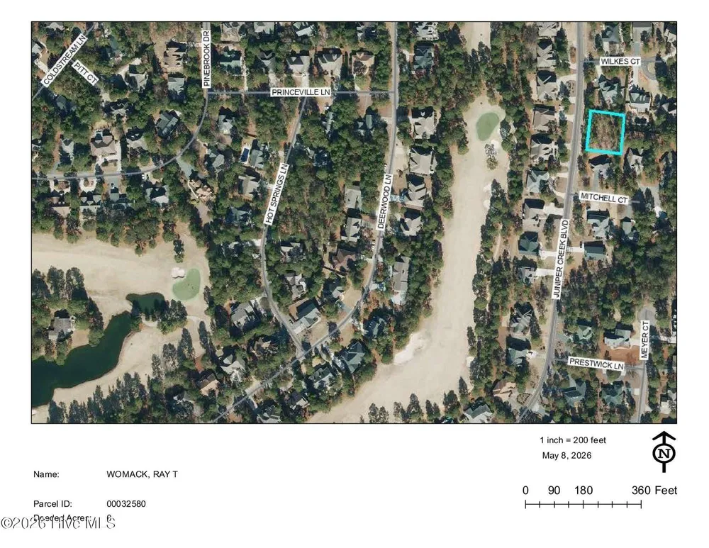 168 Juniper Creek Blvd, Pinehurst, NC 28374