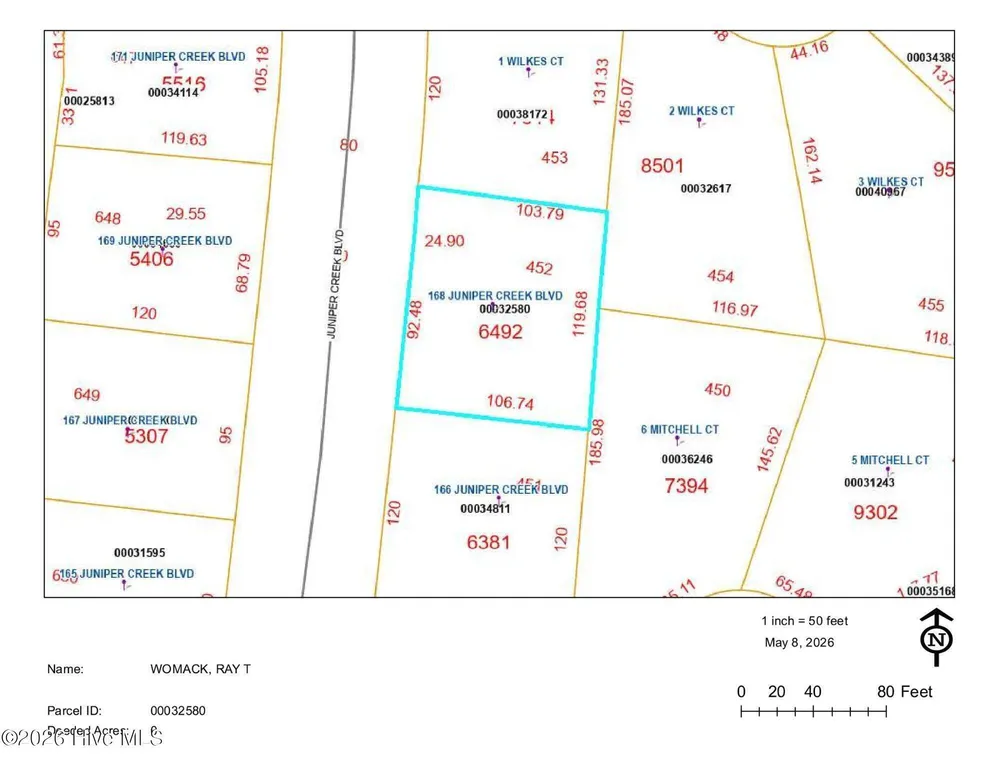 168 Juniper Creek Blvd, Pinehurst, NC 28374