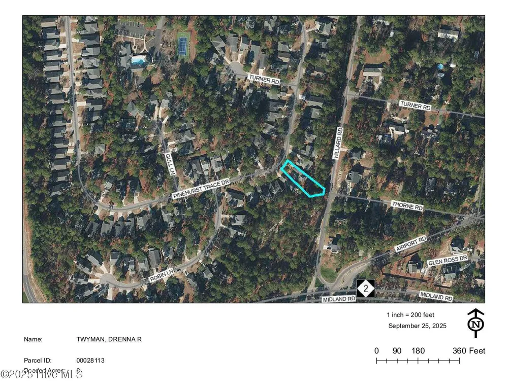 385 Pinehurst Trace Dr, Pinehurst, NC 28374