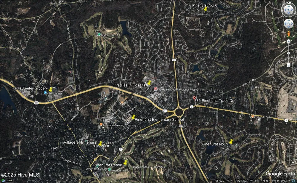 385 Pinehurst Trace Dr, Pinehurst, NC 28374