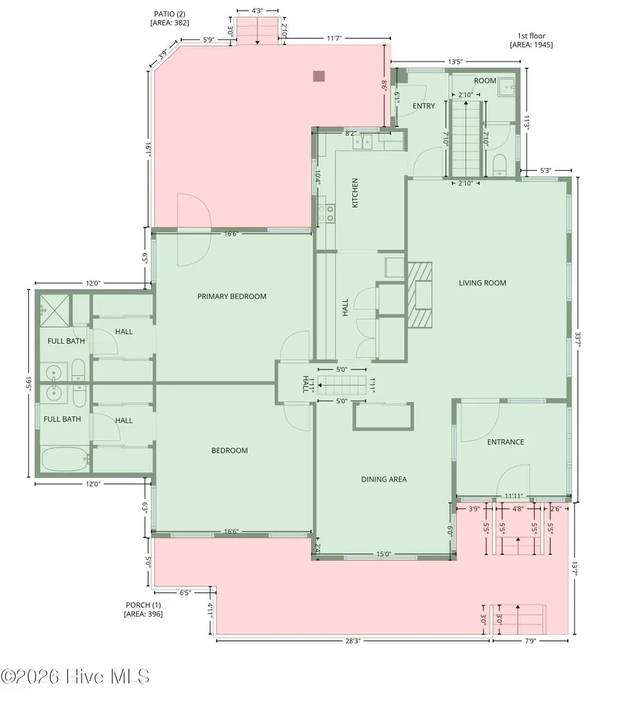 535 E Morganton Rd, Southern Pines, NC 28387