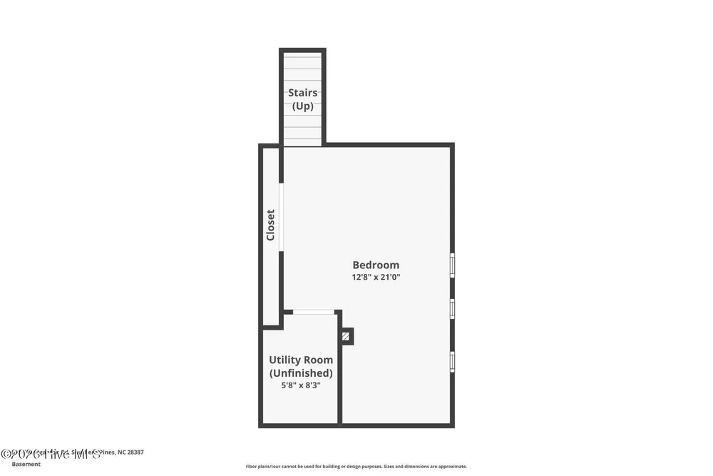 535 E Morganton Rd, Southern Pines, NC 28387