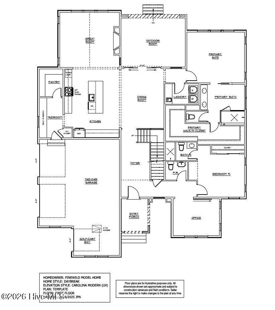 62 McMichael Dr, Pinehurst, NC 28374