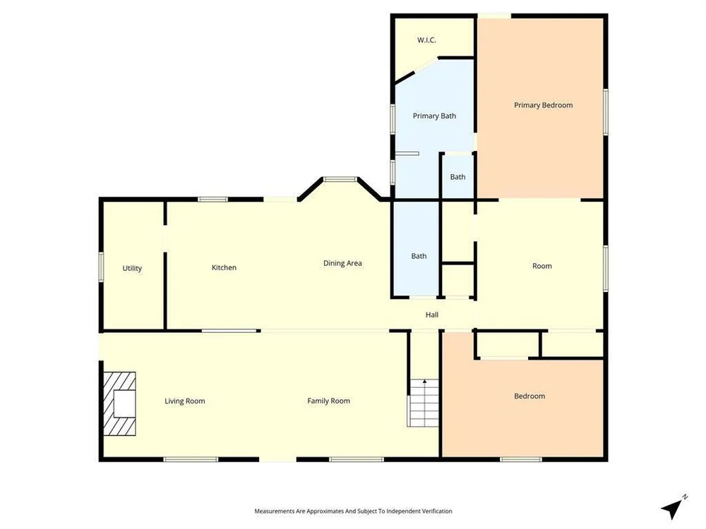 128 E Johnson St, Hewitt, TX 76643