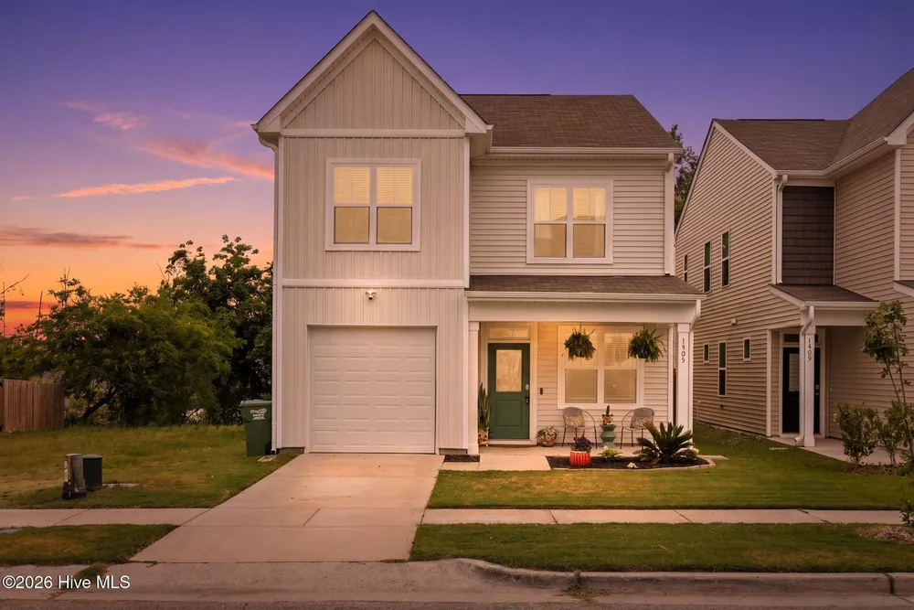 1405 Creekfront Dr, Wilmington, NC 28401-1005