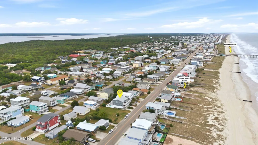 422 S Fort Fisher Blvd, Kure Beach, NC 28449