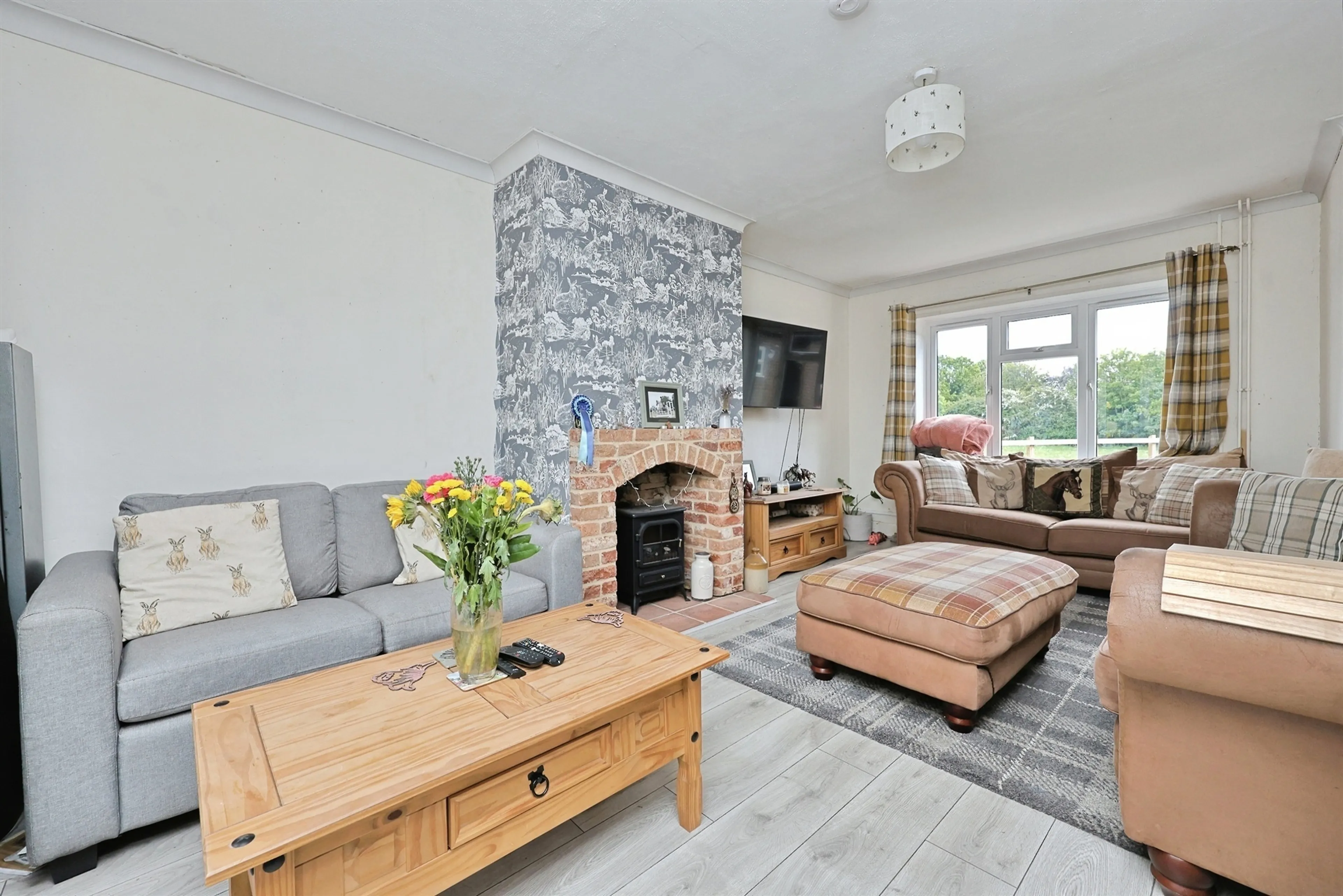 Property at Swathing, Cranworth, Thetford
