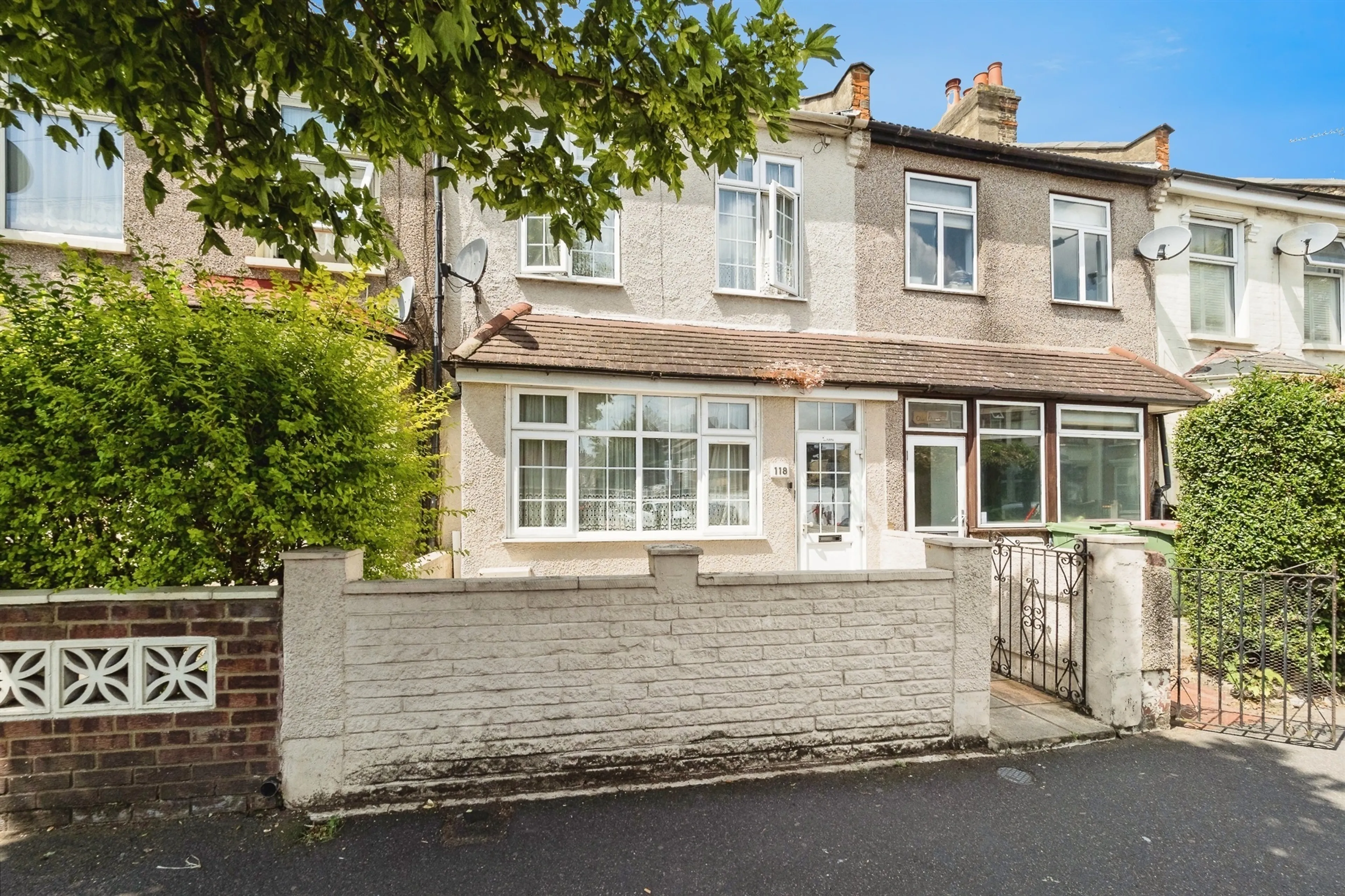 Property at Boundary Road, London