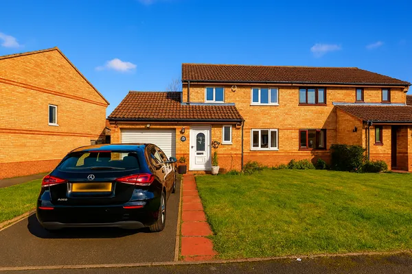 Pye Croft, Bradley Stoke, Bristol