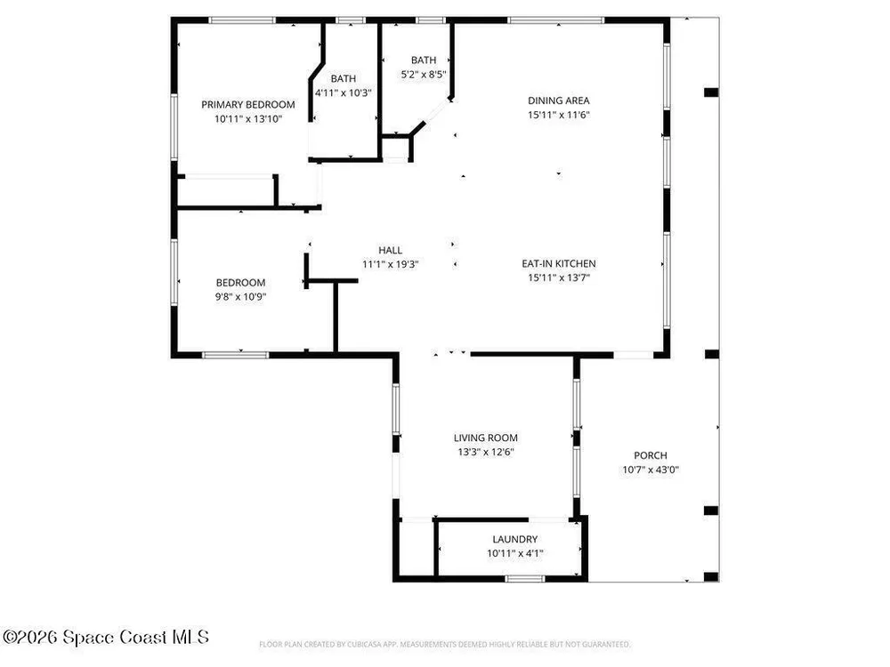 238 Harbor Dr, Cape Canaveral, FL 32920