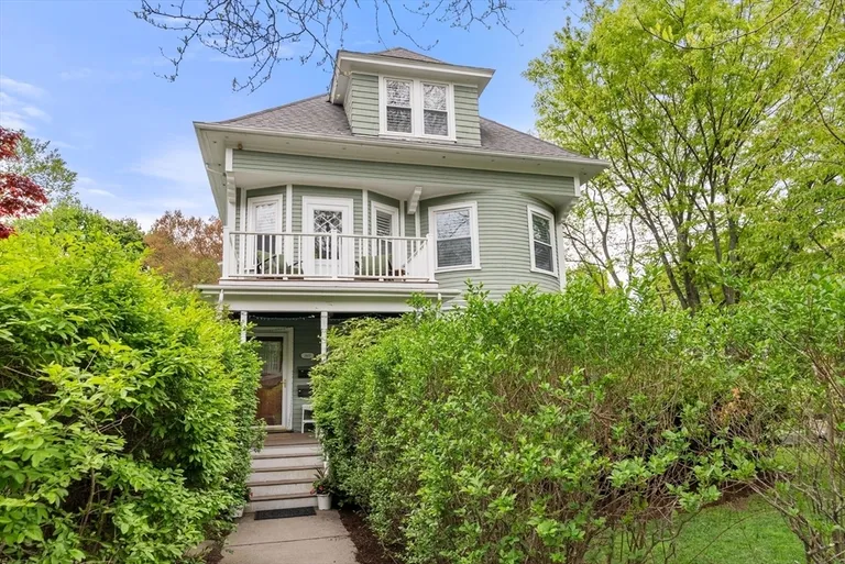 1469 Centre St, Newton, MA 02461