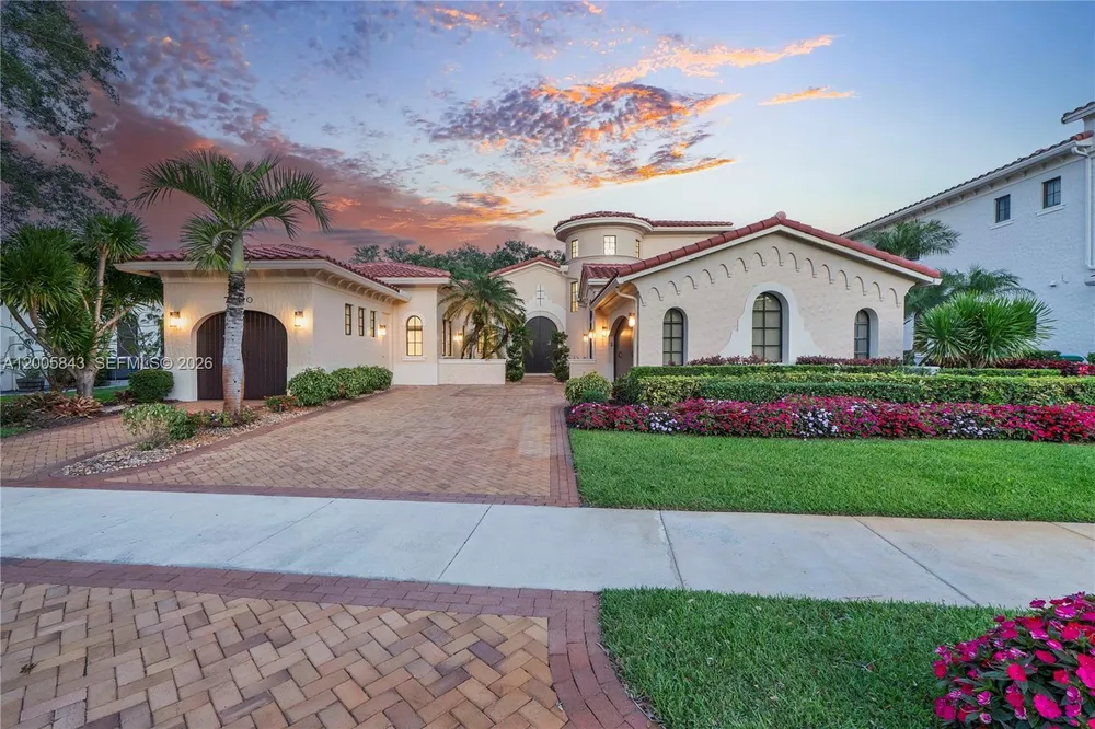 7080 Long Leaf Dr, Parkland, FL 33076