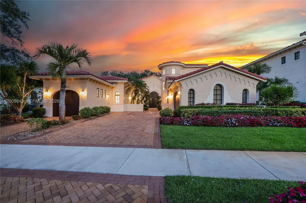 7080 Long Leaf Dr, Parkland, FL 33076