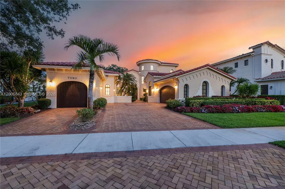 7080 Long Leaf Dr, Parkland, FL 33076