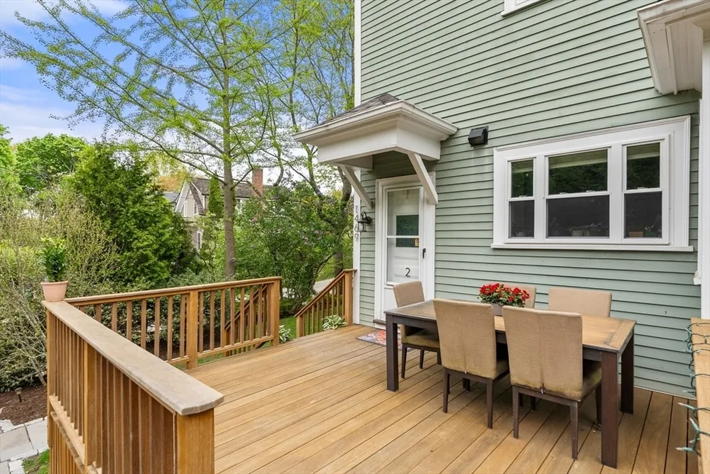 1469 Centre St, Newton, MA 02461
